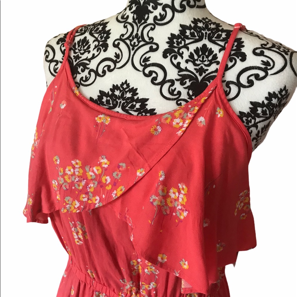 PEYTON & PARKER MAXI DRESS - Picture 6 of 8